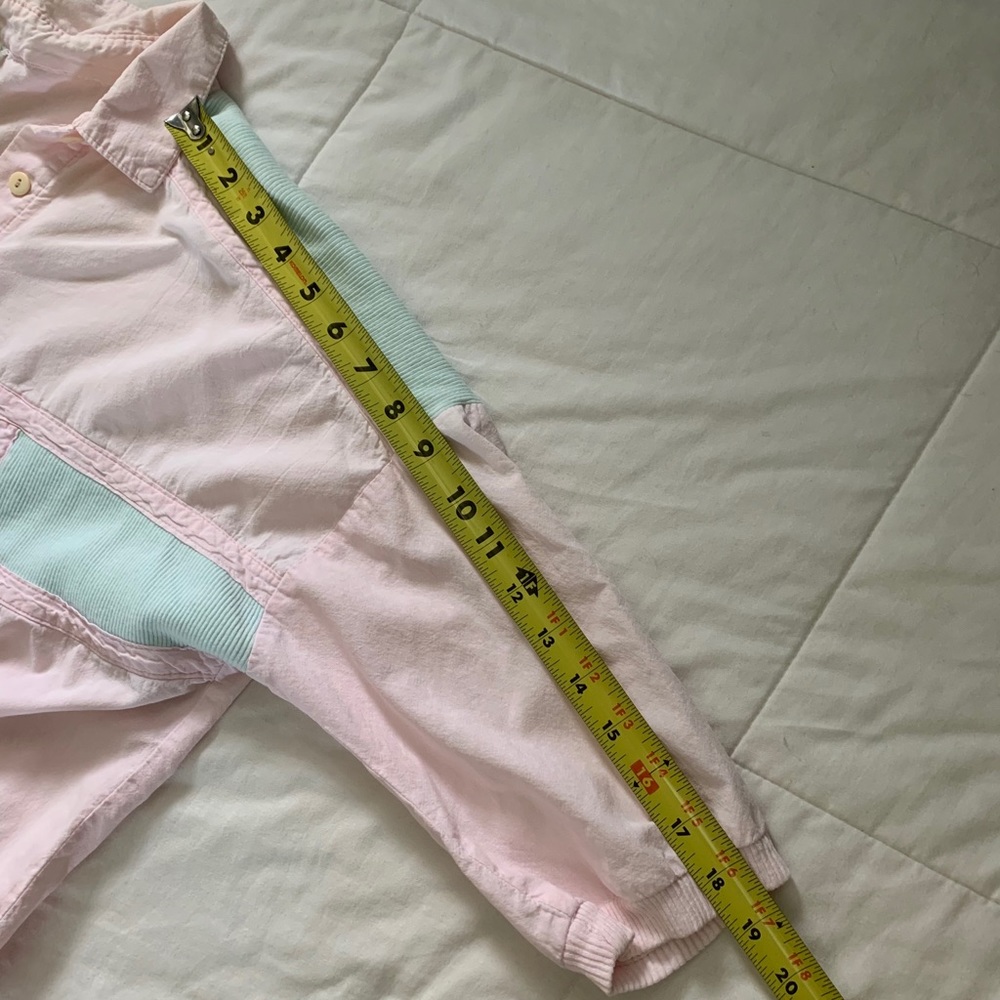 Vintage Light Pink Top - Picture 6 of 7